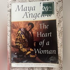Heart of a Woman by Maya Angelou